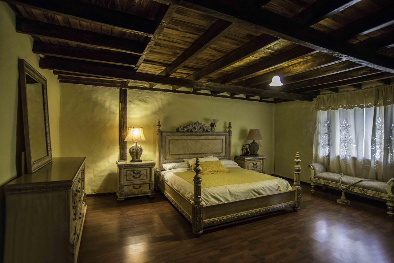 Hotel Bambu Riobamba Dış mekan fotoğraf