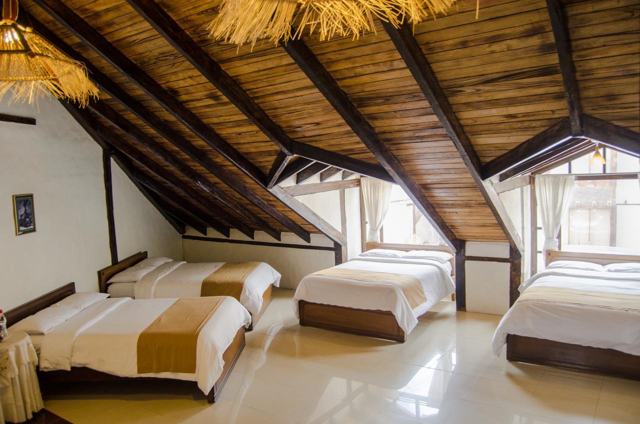 Hotel Bambu Riobamba Dış mekan fotoğraf