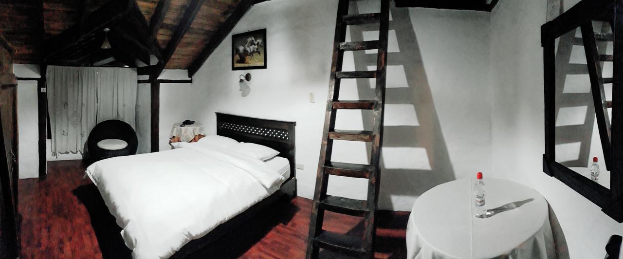 Hotel Bambu Riobamba Dış mekan fotoğraf