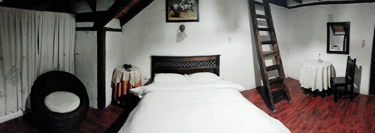 Hotel Bambu Riobamba Dış mekan fotoğraf