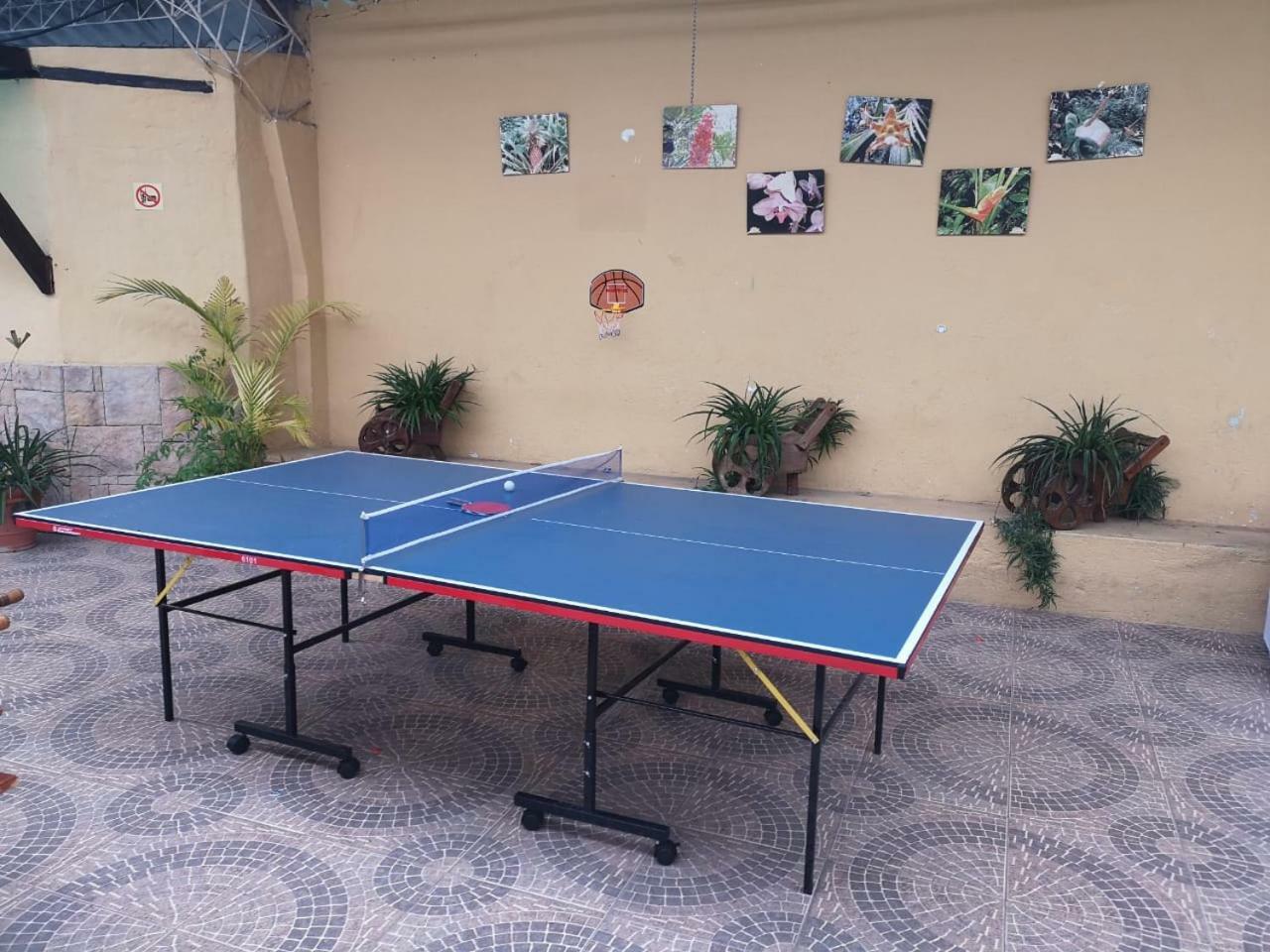 Hotel Bambu Riobamba Dış mekan fotoğraf